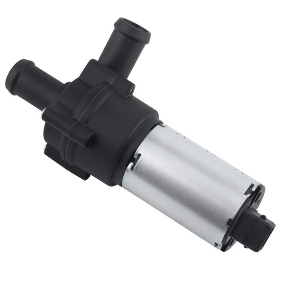 BOXI Electric Auxiliary Water Pump Compatible for Audi A6 Quattro 2000-2002/Allroad Quattro 2001-2002/S4 2000-2002/TT Quattro 2000-2006 / VW Golf 2003-2006/for Jetta 2002-2005 | OE# 078965561