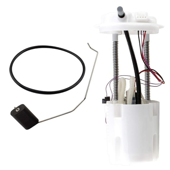 BOXI Electric Fuel Pump Module Assembly Compatible for Jeep Liberty 2008 2009 2010 2011 2012 V6-3.7L / for Dodge Nitro 2007 2008 2009 2010 2011 V6-3.7L 4.0L / Replaces E7219M