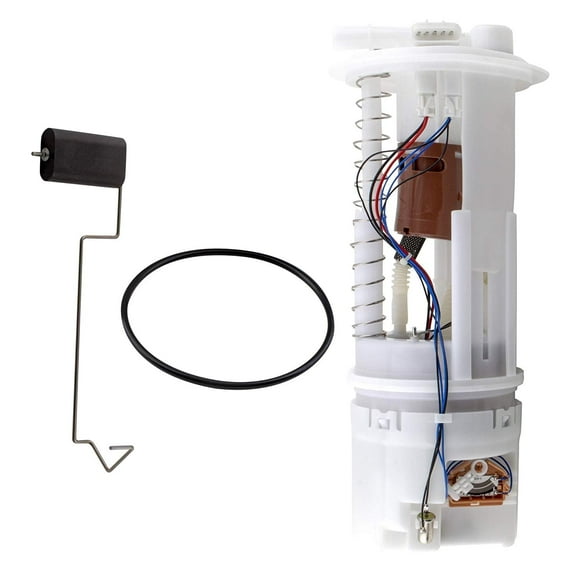 BOXI Electric Fuel Pump Module Assembly Compatible for Suzuki Equator 2009-2012 / for Nissan Frontier 2006-2015/Pathfinder 2005-2012/Xterra 2005-2015 2.5L 4.0L | Replaces E8743M 17040EA000