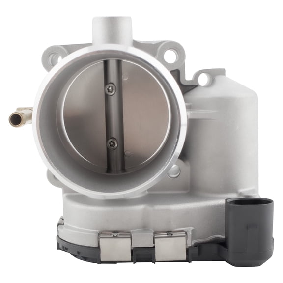 BOXI Electric Throttle Body Air Control Assembly Fits for Audi TT / VW Golf 2000-2006 / for Beetle 1999-2001 / for Jetta 2000-2005 1.8T | Replace 06A133062J 06A133062C TB1067 06A133062BD