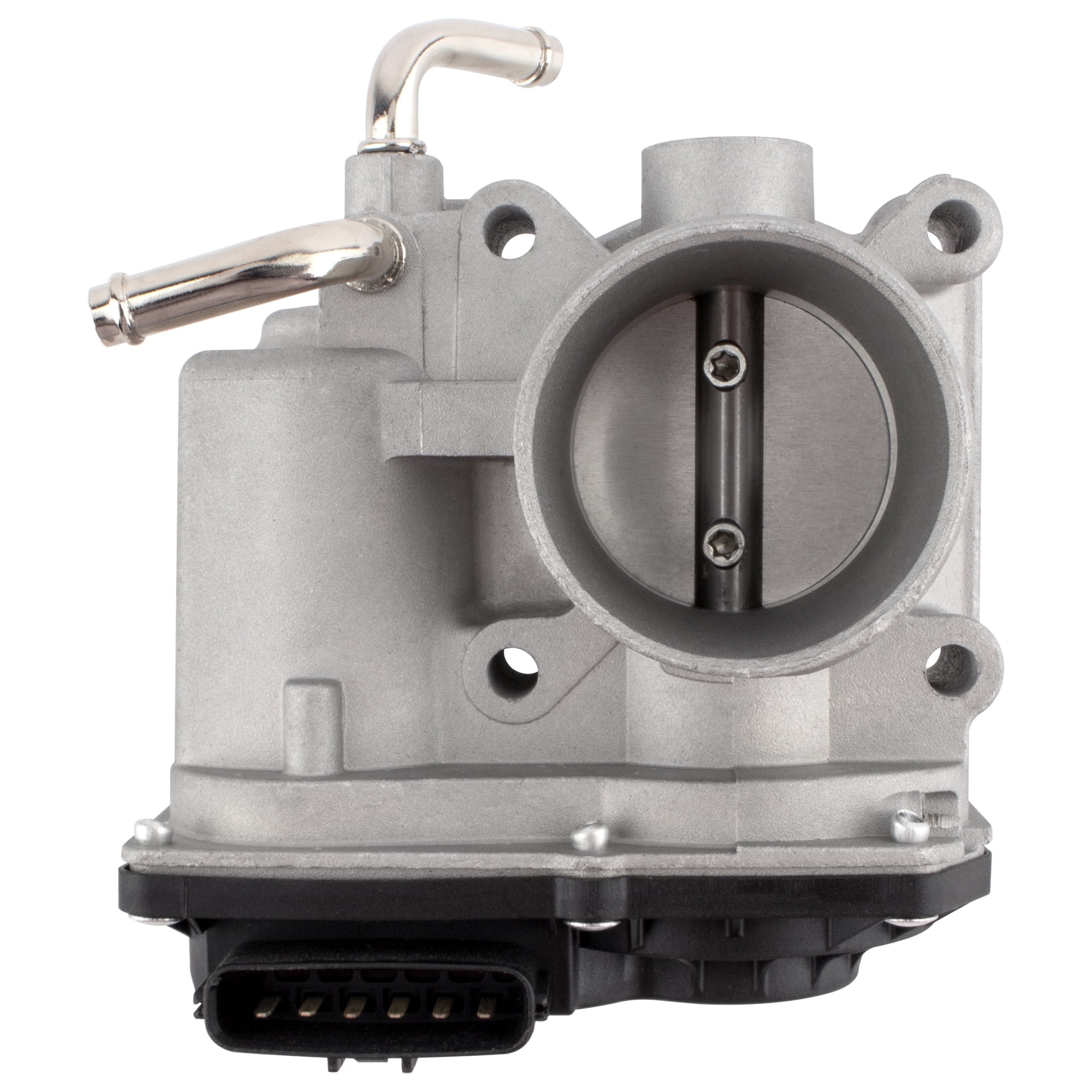BOXI Electronic Throttle Body Compatible for Toyota Yaris 2006-2019 L4 1.5L - Replace# S20125 TB1116 22030-0M010 22030-21030