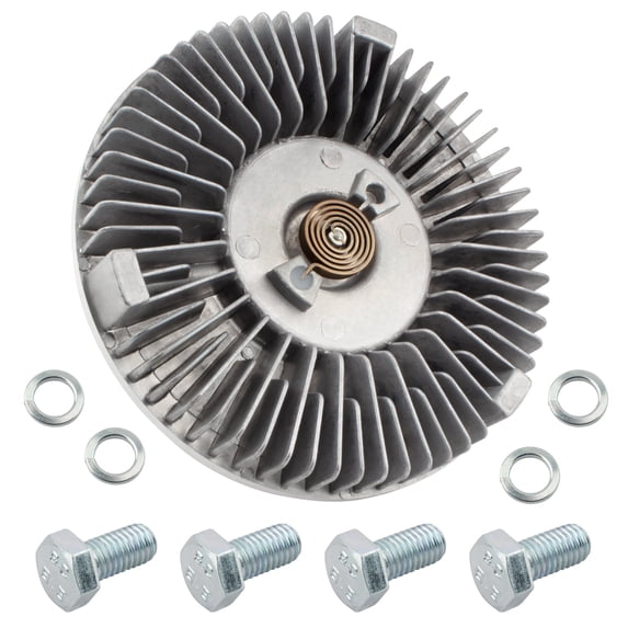 BOXI Engine Cooling Fan Clutch Fits for Land Rover for Range Rover P38 1995-2002 4.0L, 1996-2002 4.6L / Discovery Series 2 1998-2002 4.0L | Replace ERR4996 922302 2991 46054
