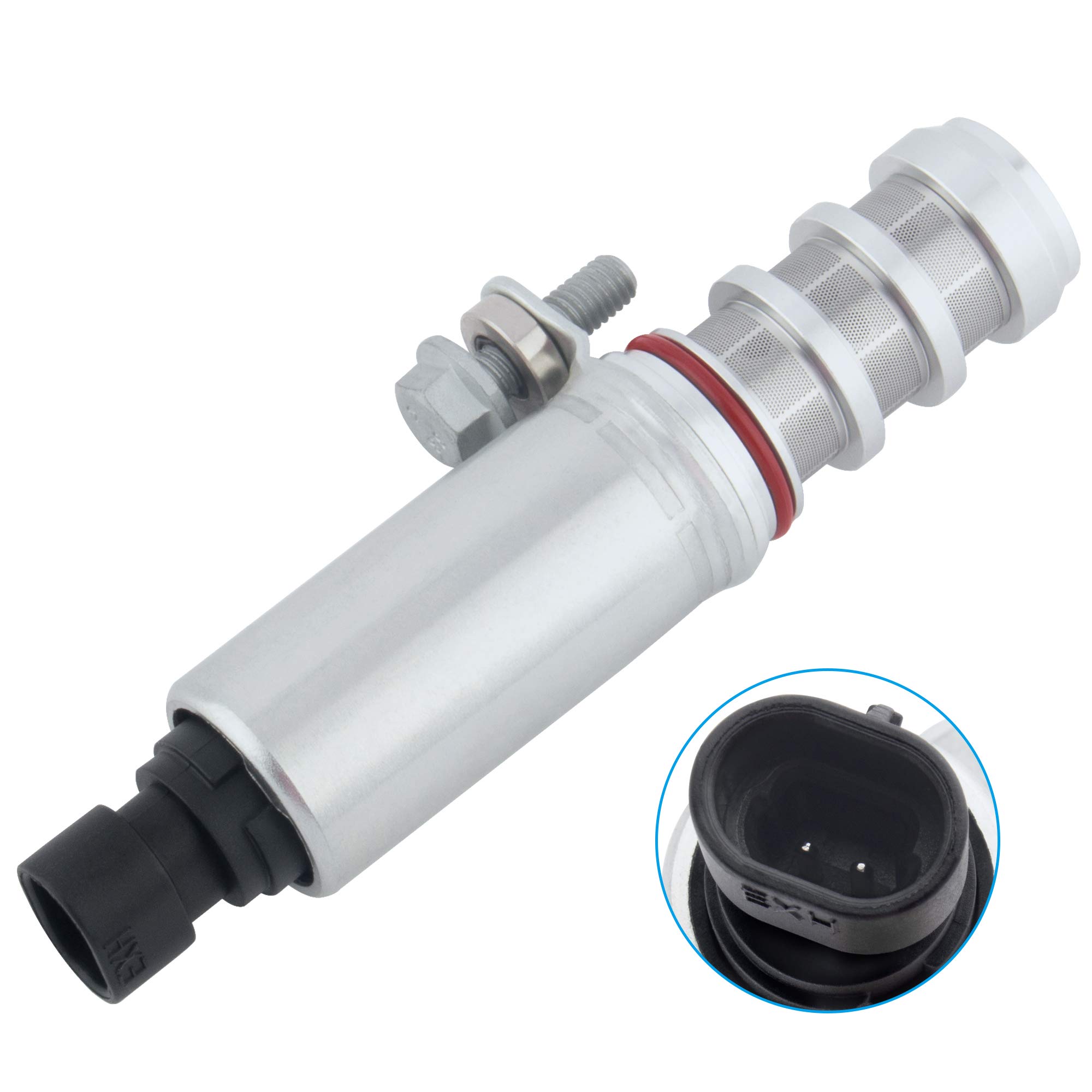 BOXI Exhaust Camshaft Position Actuator Solenoid Fits for Buick Regal