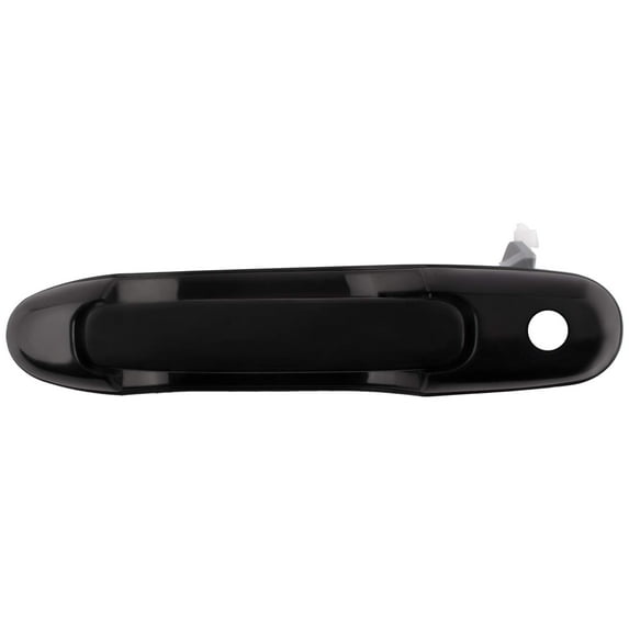 BOXI Exterior Outside Front Left Driver Side Door Handle Fits for Toyota Sienna 1998 1999 2000 2001 2002 2003 3.0L V6 | Replace OE# 69220-08010-A0 6922008010A0 80850 TO1310126
