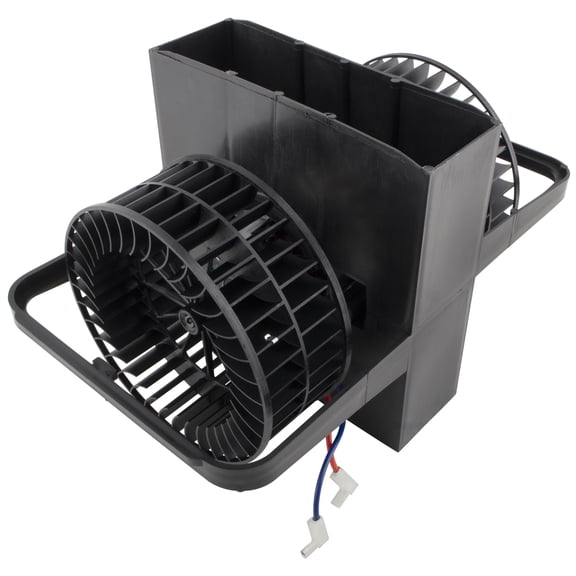 BOXI Front HVAC Heater Blower Motor Assembly Fits for BMW E38 740i 1995 / E38 E65 740i 1997 1998 1999 2000 2001 740iL 750iL 1995 1996 1997 1998 1999 2000 2001 / Replaces PM4121 76985 64118391809