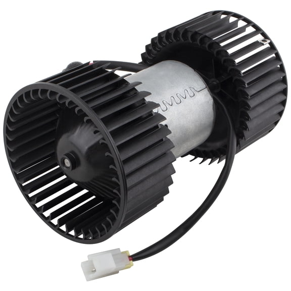 BOXI Front HVAC Heater Blower Motor Assembly w/Dual Cage Fits for Nissan Quest 2004 2005 2006 2007 2008 2009 MPV 3.5L V6 / Replaces 272265Z000 27226ZM70A PM4086 75054