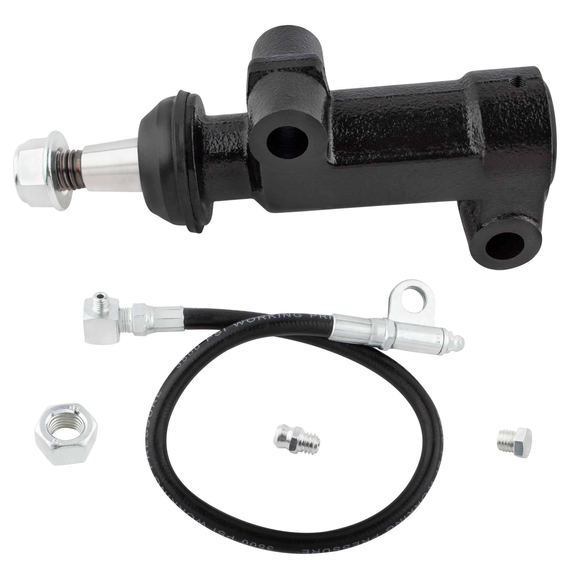 BOXI Front Idler Arm Bracket Fit for Cadillac Escalade 20022006