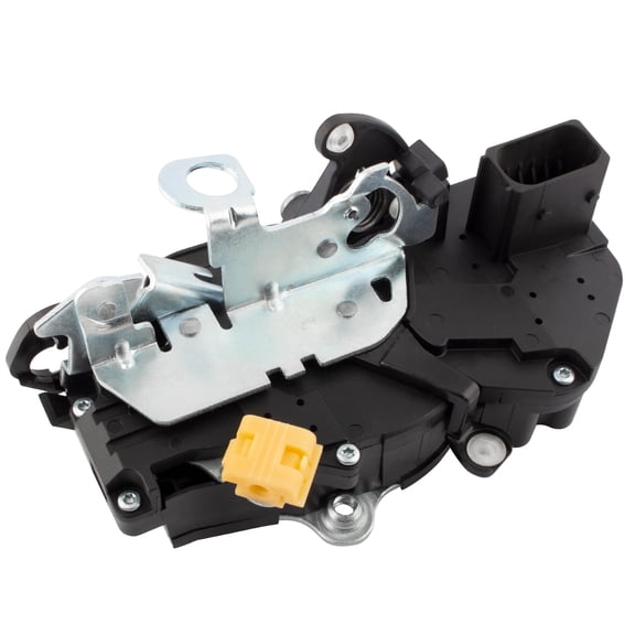 BOXI Front Left Driver Side Door Latch & Lock Actuator Assembly Compatible for GMC Sierra Yukon/Chevy Silverado Tahoe Suburban Avalanche/for Cadillac Escalade 2007 2008 2009 | 931-303 15857628