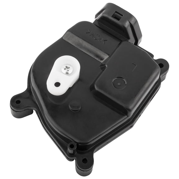 BOXI Front Left Driver Side Door Latch & Lock Actuator Assembly For Kia Rio Rio5 2006-2011/for Hyundai Accent 2006-2011/for Dodge Attitude 2006-2011 l4 1.6L | 759-408 95735-1G020 957351G020