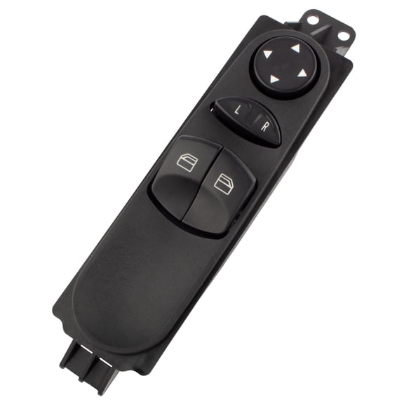 BOXI Front Left Driver Side Power Window Switch Fits for Dodge Sprinter 2500 3500 2007-2009 / for Mercedes Benz Sprinter 2500 3500 2010-2017 Base | Replace # 9065451213 68042382AA