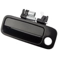 thumbnail image 1 of BOXI Front Left LH Driver Side Exterior Outside Door Handle Replacement for Toyota Camry 1997 1998 1999 2000 2001 - Smooth Black | Replace 69220-33040 6922033040 79426, 1 of 6