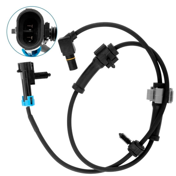 BOXI Front Left or Right ABS Wheel Speed Sensor Compatible for Chevy Avalanche Express Silverado Suburban Tahoe/ for Cadillac Escalade/ for GMC Sierra Yukon/ for Hummer H2| 15037208 15716191 19181873