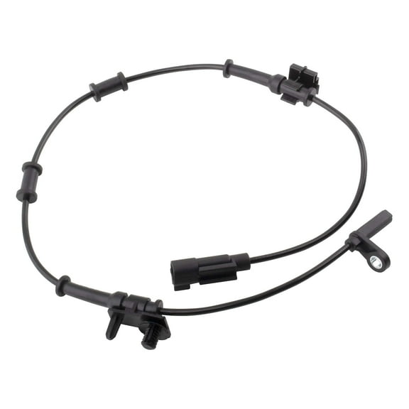 BOXI Front Left or Right ABS Wheel Speed Sensor fit for 2011 2012 2013 2014 Chrysl-er 300 RWD /2011-2014 Dodge Challenger /2011-2014 Dodge Charger RWD (Replaces 4779639AB SU14249 970-013)