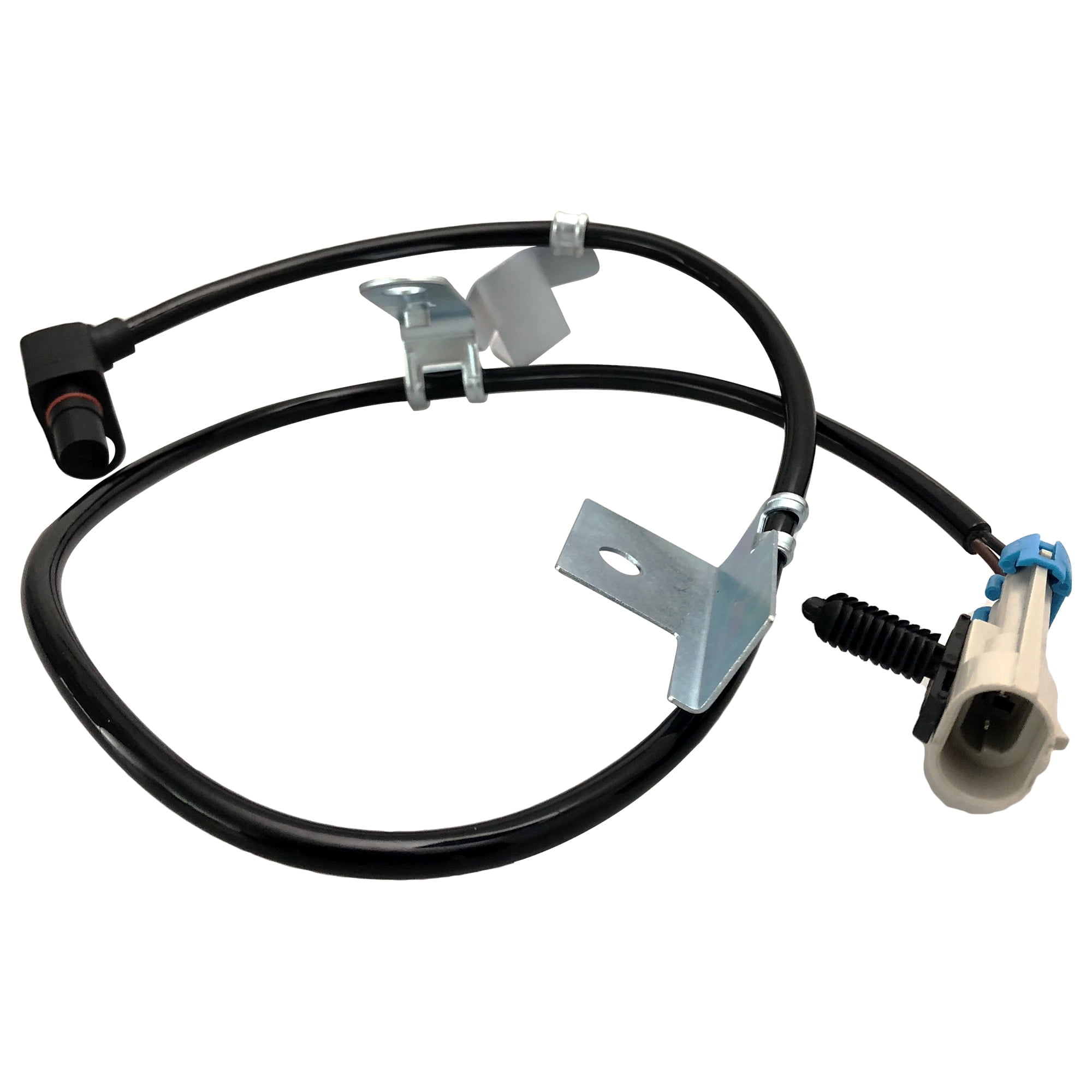 BOXI Rear Left Driver Side ABS Wheel Speed Sensor Compatible With