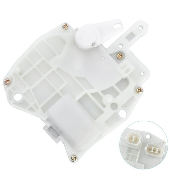 BOXI Front/Rear Driver Side Door Lock Actuator Fit for Acura CL 01-03/TL 99-03/MDX 01-06 / for Honda Accord 98-02/Odyssey 99-04/Civic 01-05/CR-V 02-06/Fit 07-08/Insight 00-06/S2000 00-09 | 72155S5AA01
