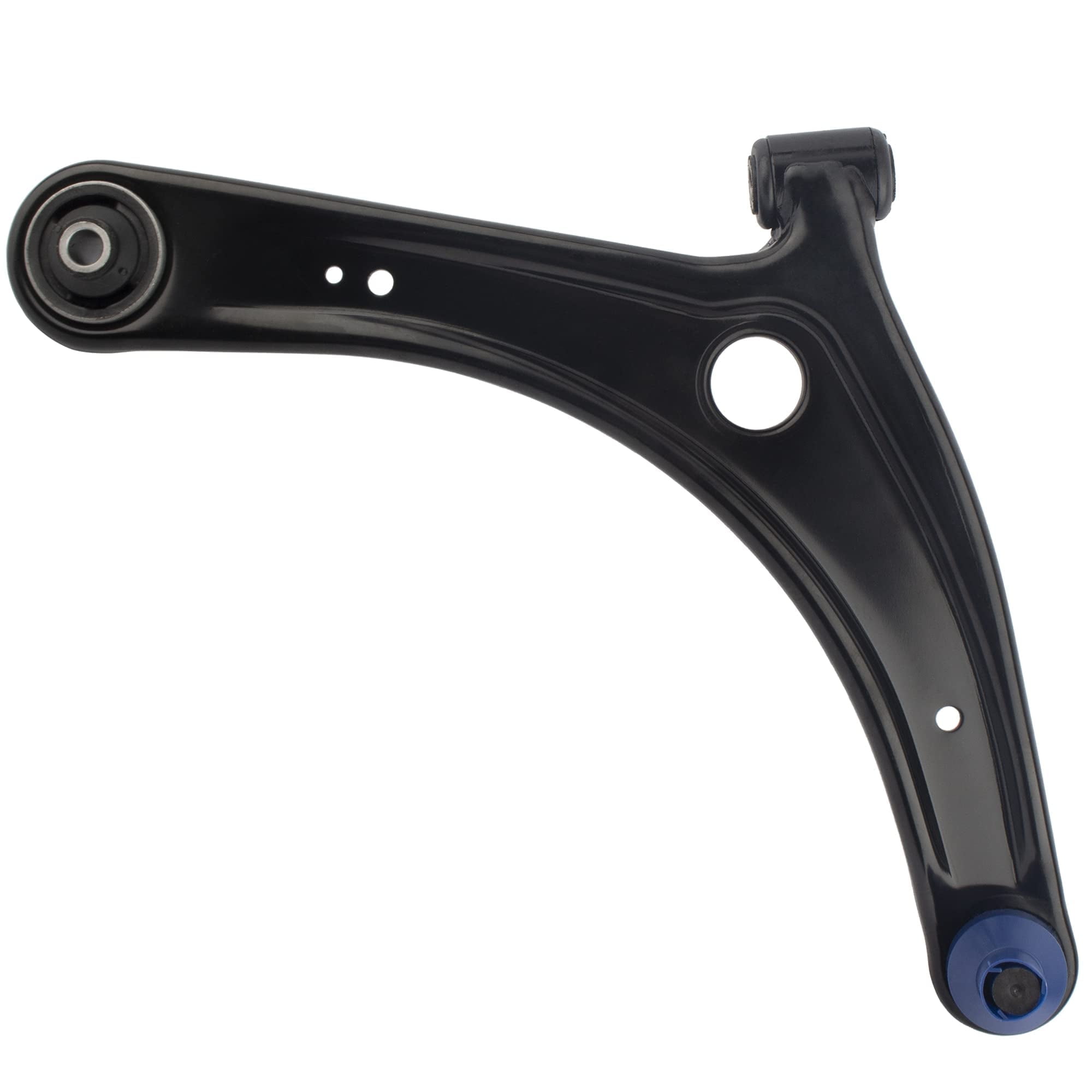 BOXI Front Right Lower Suspension Control Arm and Ball Joint Assembly for Dodge Caliber 2007-2012 / for Jeep Compass Patriot 2007-2017 | 5105040AA 521-108