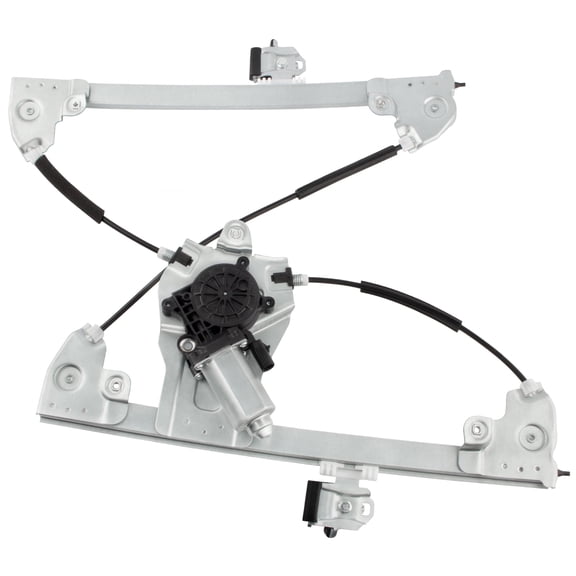 BOXI Front Right Passenger Side Power Window Regulator with Motor Compatible for Chevy Cruze 2012-2015 / Chevy Cruze Limited 2016 | Replaces 751-740 95265281 95382557 GM1351227