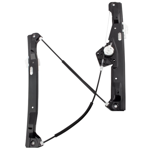 BOXI Front Right Passenger Side Window Regulator Without Motor Fits for BMW F30 F31 320i 328i 335i 340i xDrive M3 2012-2018 / 51337281886 51332460250