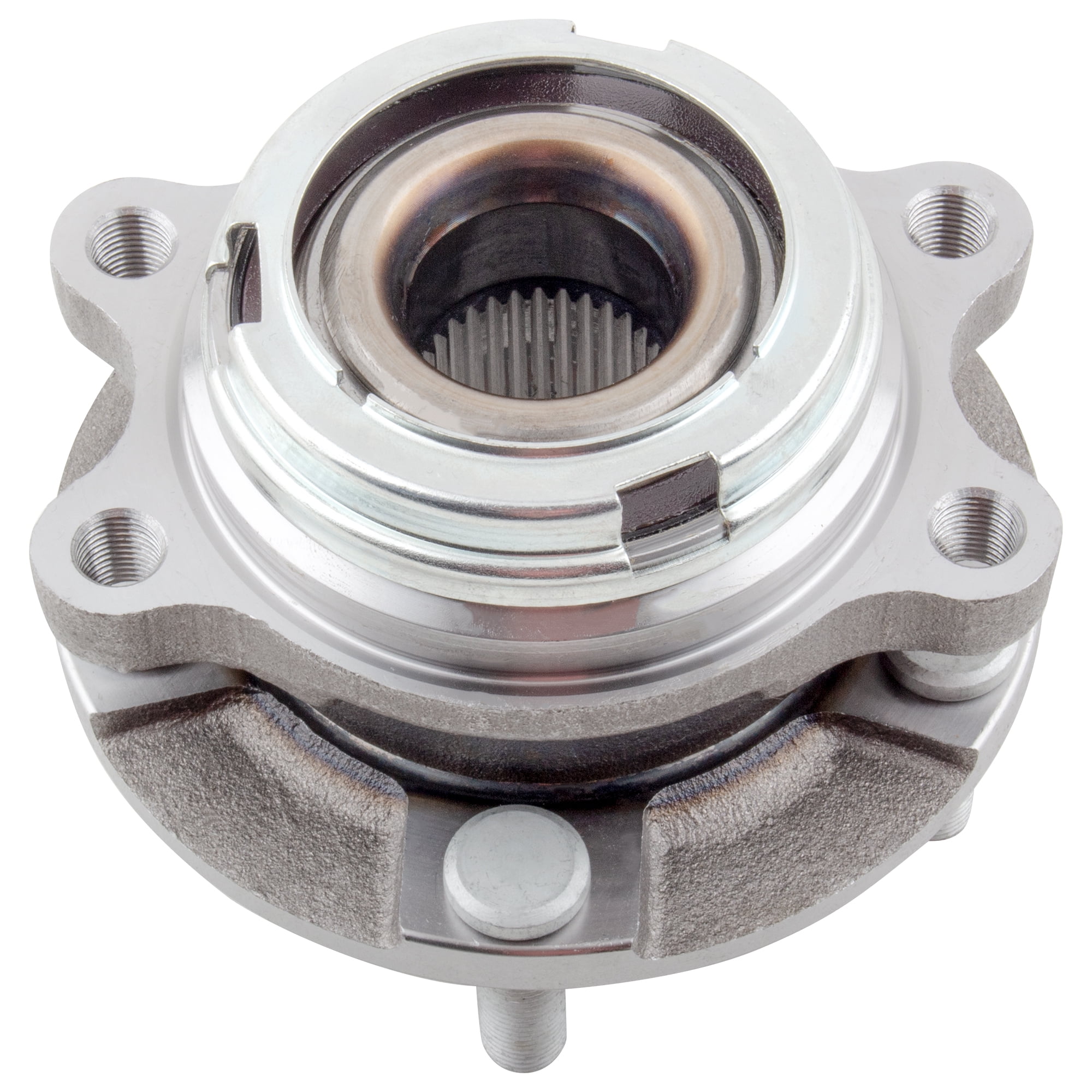 BOXI Front Wheel Hub and Bearing Assembly Fits for Infiniti JX35 2013 ...