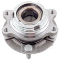 thumbnail image 1 of BOXI Front Wheel Hub and Bearing Assembly for Infiniti Select Models (5 Lugs w/ABS, AWD Models only) HA590125 538-59132, 1 of 6