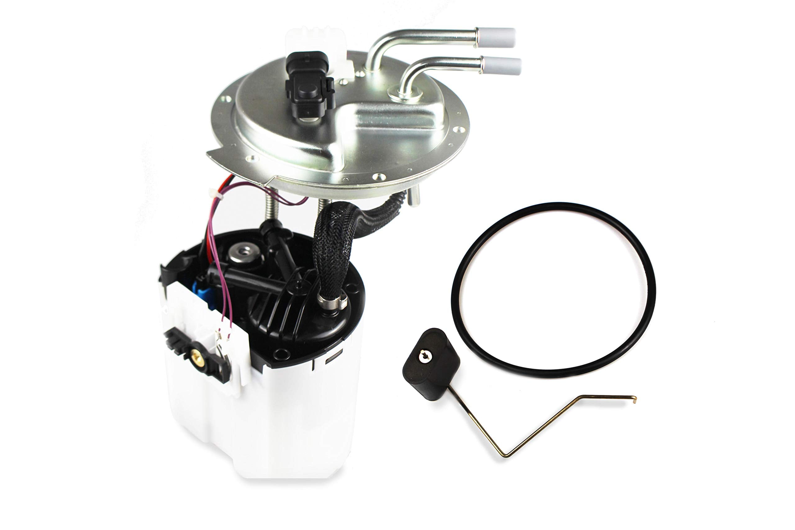 BOXI Fuel Pump Assembly with Pressure Sensor Fits for Chevy Avalanche