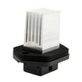 thumbnail image 1 of BOXI HVAC Blower Motor Resistor Compatible with Hyund-ai Tucson 2005-2007 / KIA SPECTRA 2007 / SPORTAGE​ 2005-2009 Replace# 97179-1F210, 1 of 6