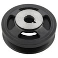 thumbnail image 1 of BOXI Harmonic Balancer Crankshaft Pulley Compatible with Select 2004-2008 Chevrolet Aveo/ 2007-2008 Chevrolet Aveo5/ 2010 Pontiac G3/ 2009 Suzuki Equator Base 1261082Z00 594-387, 1 of 7