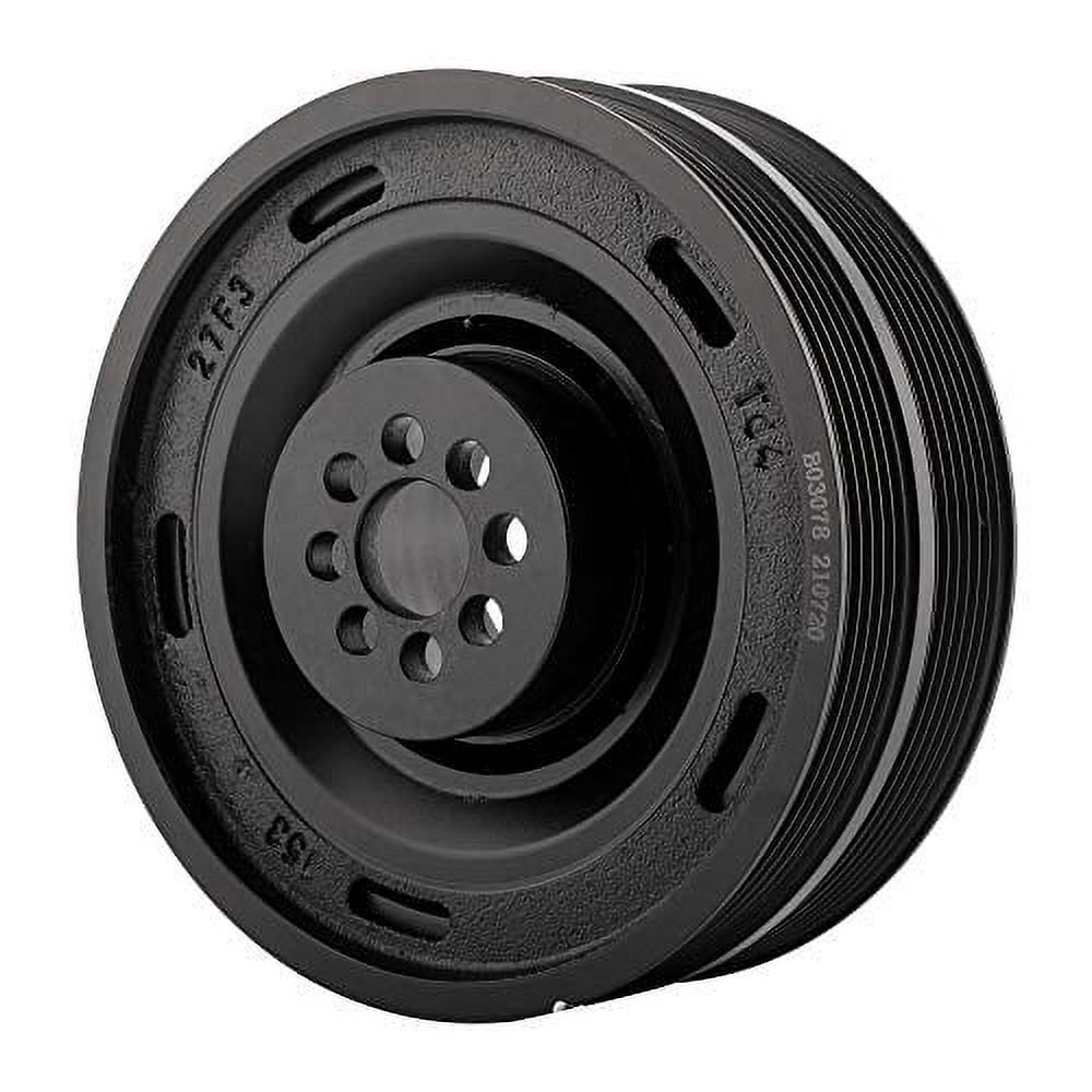 Crankshaft Pulley And Harmonic Balancer