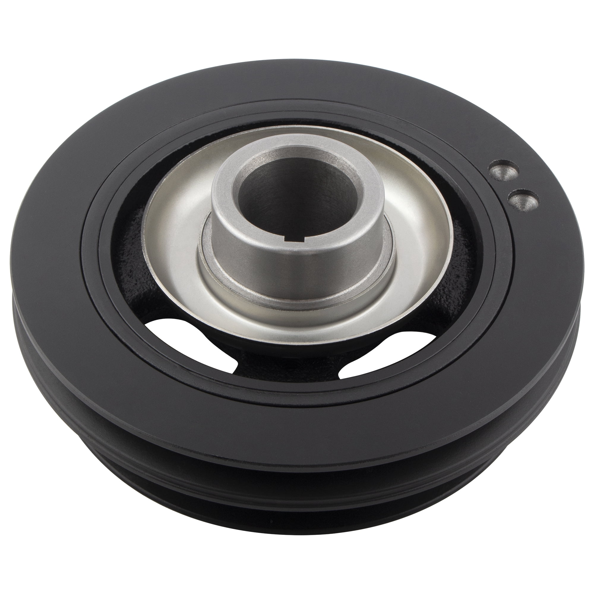 BOXI Harmonic Balancer Crankshaft Pulley Compatible for Toyota 4Runner 19851995 / for Toyota