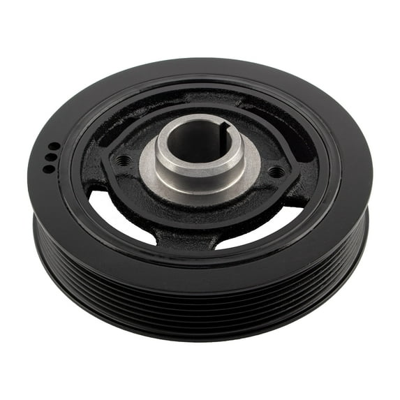BOXI Harmonic Balancer Crankshaft Pulley Fits for Toyota Camry Corolla Highlander Matrix RAV4 Solara 2001-2013 / for Scion tC 2005-2010 / for Scion xB 2008-2015 | 1347028020 594-198