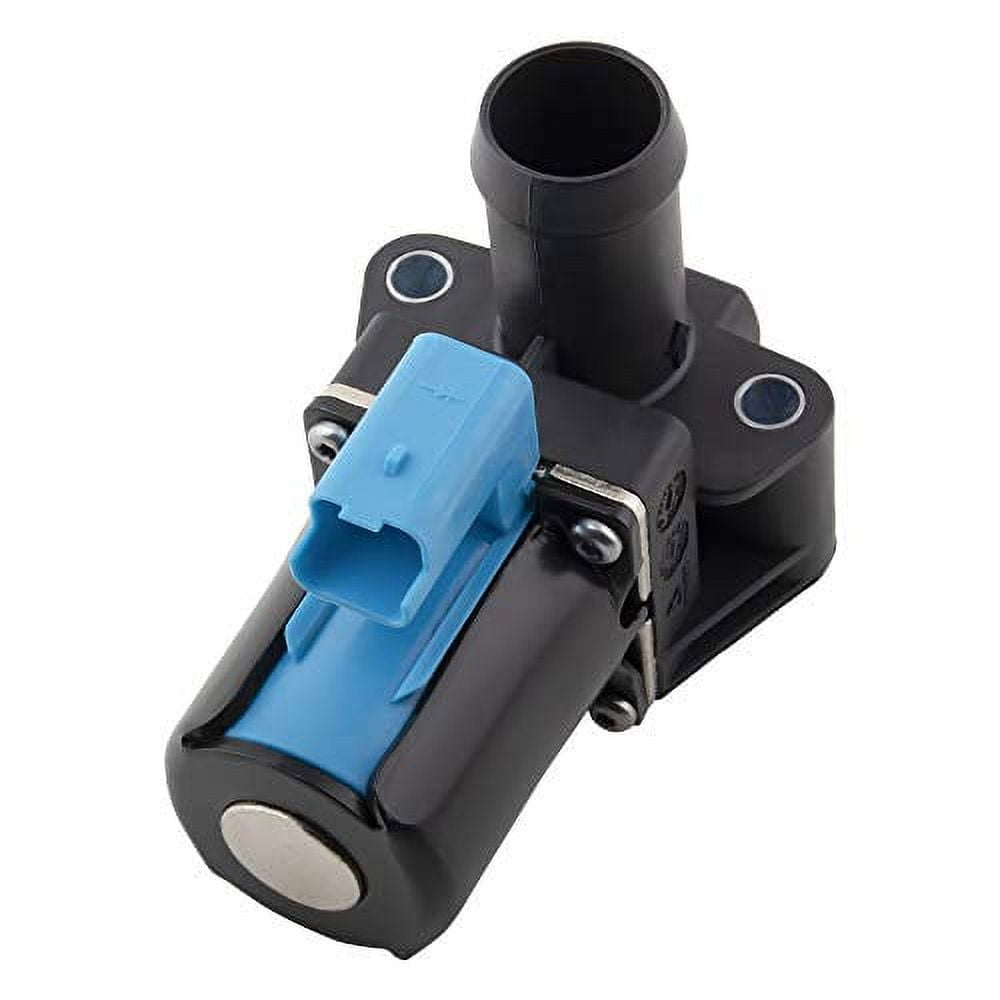 BOXI Heater Control Valve Solenoid Engine Coolant Bypass Valve for Ford