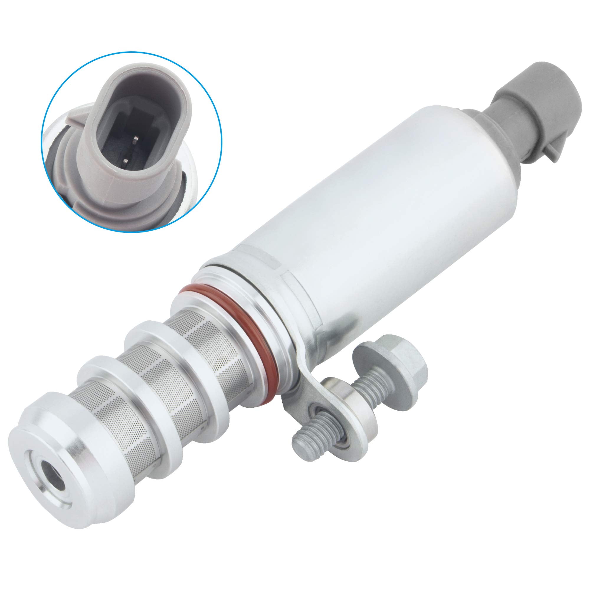 BOXI Intake Camshaft Position Actuator Solenoid Fits for Buick Regal