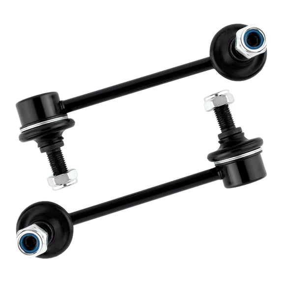 BOXI K90668 K90669 (Set of 2) Rear Left & Right Side Sway Stabilizer Bar End Link Kit Replacement for Honda CR-V 1997 1998 1999 2000 2001 | Replace 52320-S10-003 52321-S10-003