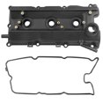 thumbnail image 1 of BOXI Left Side Radiator Side Engine Valve Cover w/Gasket Fits for Nissan 350Z 2003-2006 / for Infiniti G35 2003-2006/M35 2006-2008/FX35 2003-2008 - 3.5L V6 Engine | OE # 13264-AM610 13270-8J112, 1 of 6