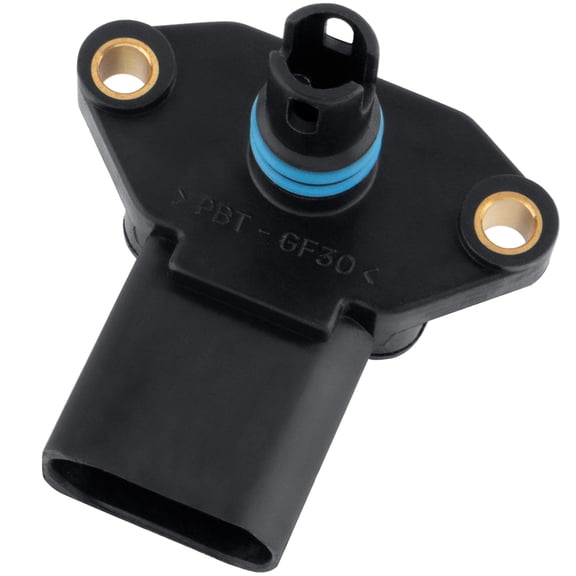 BOXI Manifold Absolute Pressure MAP Sensor Compatible with 2007-2009 VW CROSSFOX/ 1998-2007 POINTER/ SEAT Cordoba Replace 0279980411