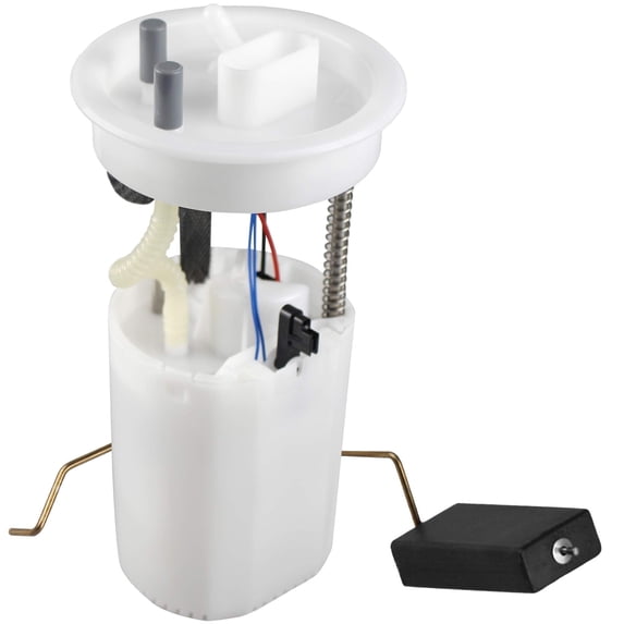 BOXI New Fuel Pump Assembly Compatible for Volkswagen Jetta 1999-2005 / Beetle 1998-2010 / Golf 1999-2006 L4-1.8L 2.0L, L5-2.5L, V6-2.8L (New Body Style; for Plastic Fuel Tank) | E8424M