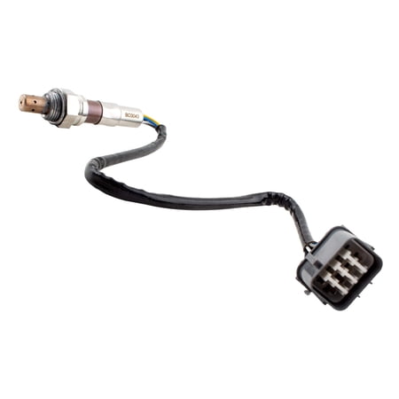 BOXI Oxygen O2 Sensor Upstream Compatible with Acura MDX TL Honda Accord Civic Lexus LS400 SC400 Suzuki Grand Vitara Replace# 24302 24302AA