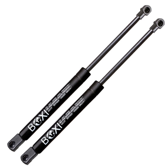 BOXI Qty(2) Rear Trunk Lift Supports Gas Shocks Springs Struts Fits for Chevrolet Impala 2014-2020 Sedan/Replaces 20998171 7085 612300 PM3603