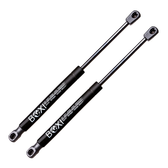 BOXI Qty(2) Trunk Lift Supports Gas Shocks Springs Struts Fit for Mazda MX-5 Miata 2016-2022 Convertible 2-Door / 7021 5B-690985 N24356930 N243-56930A