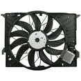 thumbnail image 1 of BOXI Radiator Cooling Fan Fits for Mercedes-Benz CL600 CLS63 AMG E320 E63 AMG 2007-2009 / for Mercedes-Benz CL63 CL65 AMG 2008-09 / for Mercedes S600 S63 S65 AMG (W211 C216 W221) 2008-10 | 2115000493, 1 of 7