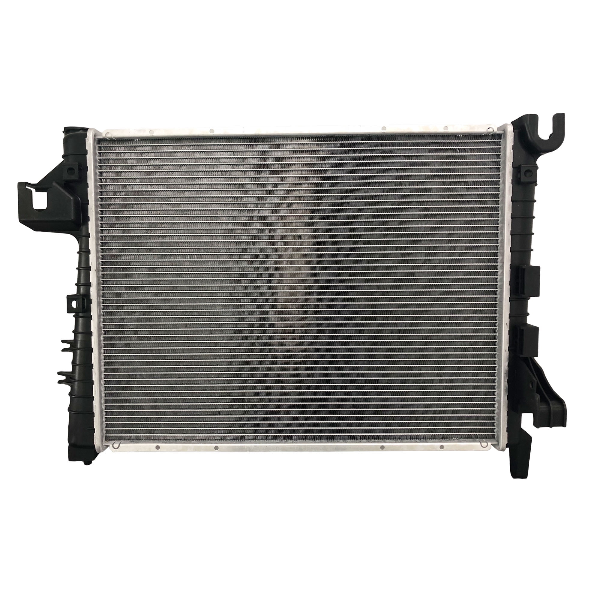 BOXI Radiator Direct Replacement Assembly for Dodge Ram 1500 V8 5.7L ...