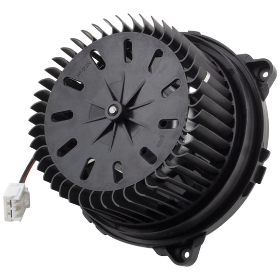 BOXI Rear HVAC Heater Blower Motor Assembly Fits for Ford Transit Connect 2014 2015 2016 2017 2018 2019 2020 2021 2022 2023 L4 1.6L/2.0L/2.5L / Replaces PM4528 DV6118456AA DV6Z19805A 2312048