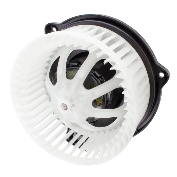 BOXI Rear HVAC Heater Blower Motor Assembly Fits for Mazda 5 2008-2010 L4 2.3L / 2012 L4 2.5L / 2013-2015 L4 2.5L w/Impeller/Replaces 75141 CE49-61-P80 CE4961P80