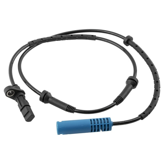BOXI Rear Left or Right Side ABS Wheel Speed Sensor Compatible for BMW E39 525i 528i 540i 1999-2003 Base Wagon 4-Door | 34520025720 34521165536 34526756377