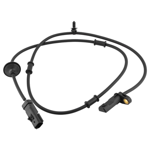 BOXI Rear Right Passenger Side ABS Wheel Speed Sensor Compatible for Jeep Grand Cherokee 1999 2000 2001 2002 2003 2004 | Replace 56041308AA ALS77