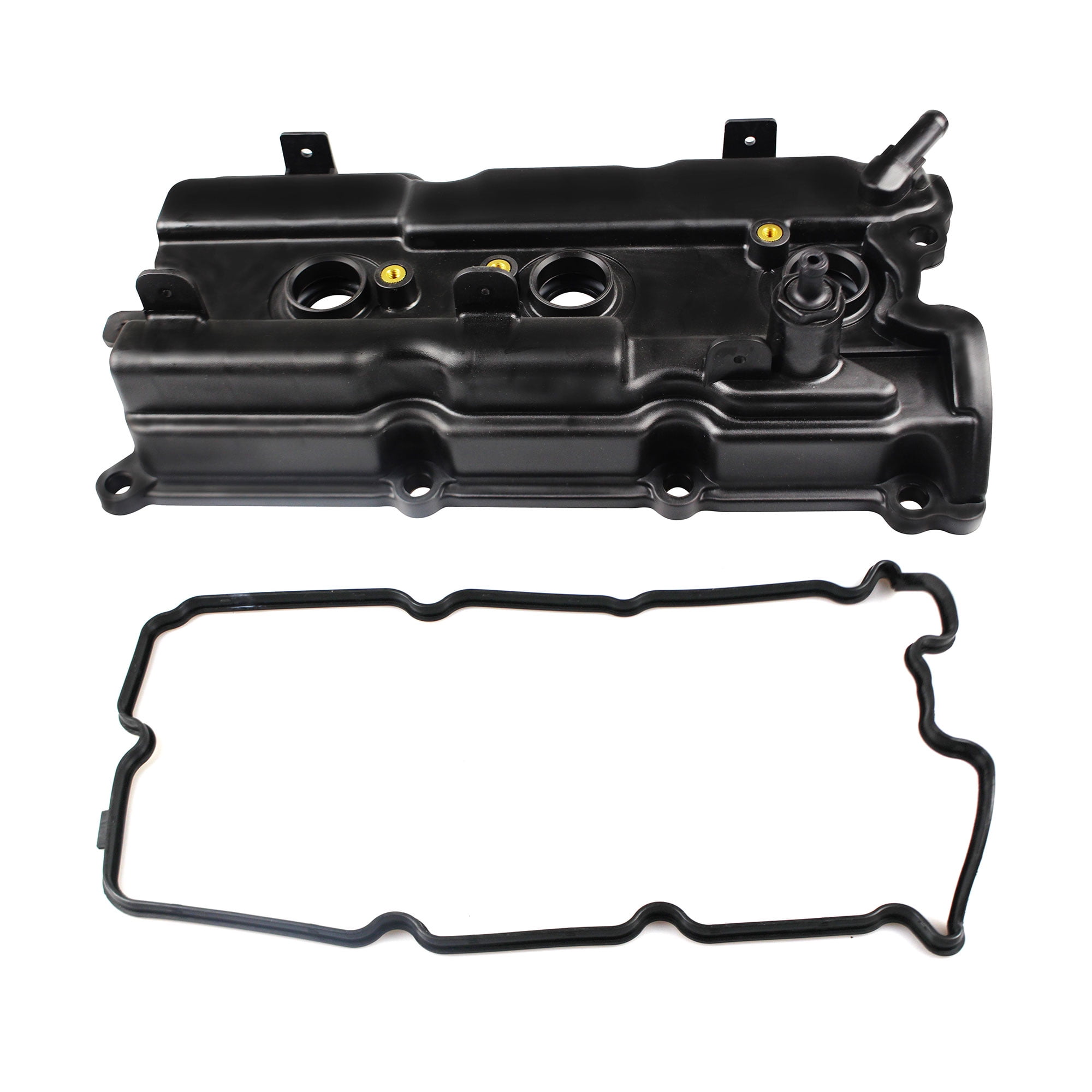 BOXI Rear Right Side Valve Cover w/Gasket & Spark Plug Tube Seals Fits