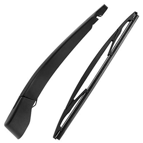 BOXI Rear Windshield Back Wiper Arm Blade Set for 2008-2016 Buick Enclave 15280813 25820122