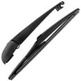 thumbnail image 1 of BOXI Rear Windshield Back Wiper Arm Blade Set for Jeep Grand Cherokee 2011-2017 | Replaces 68079868AA 68079869AA, 1 of 6