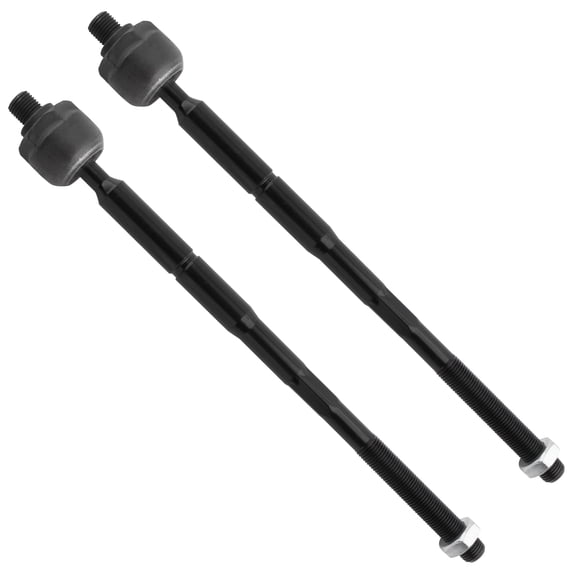BOXI (Set of 2) Front Driver and Passenger Side Inner Tie Rod Ends Fit for Chrysler 200 2011-2014 | for Chrysler Sebring 2007-2010 | for Dodge Avenger 2008-2014 | Replaces EV800400
