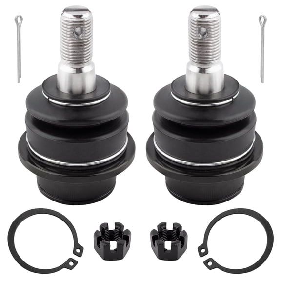BOXI (Set of 2) Front Lower Ball Joints Fit for Ford Explorer 2006-2010 | for Ford Ranger 2002-2011 | for Mazda B3000 2002-2007 | for Mazda B4000 2002-2009 | for Mercury Mountaineer 2006-2010| K80771